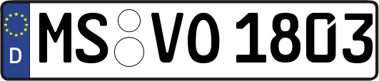 MS-VO1803
