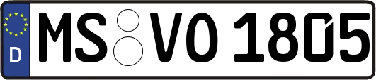 MS-VO1805
