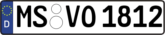 MS-VO1812