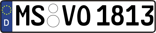 MS-VO1813