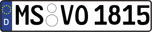 MS-VO1815