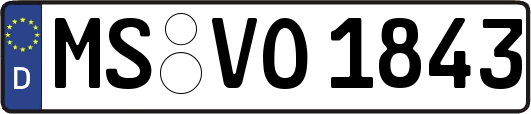MS-VO1843