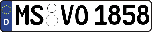 MS-VO1858