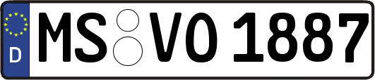 MS-VO1887