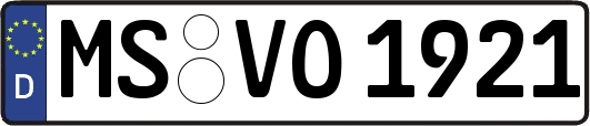MS-VO1921