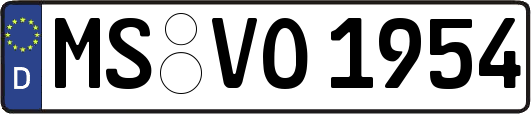 MS-VO1954