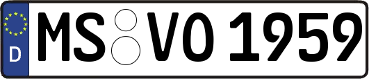 MS-VO1959