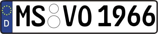 MS-VO1966