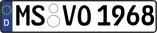MS-VO1968