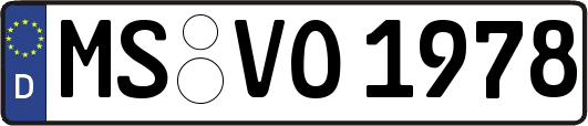 MS-VO1978