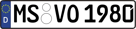 MS-VO1980