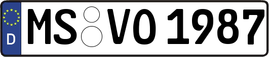 MS-VO1987