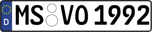 MS-VO1992