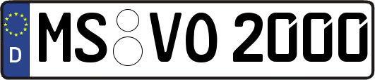 MS-VO2000