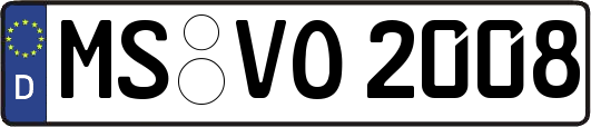 MS-VO2008