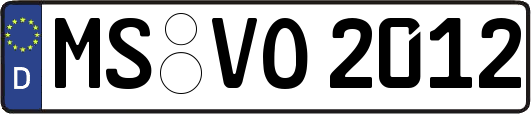 MS-VO2012