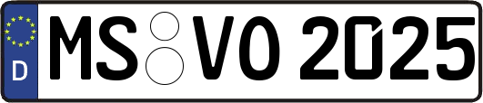 MS-VO2025
