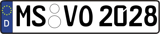 MS-VO2028