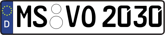 MS-VO2030