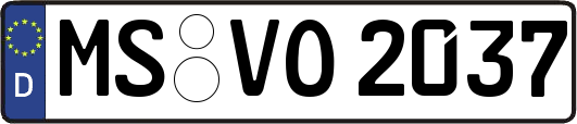 MS-VO2037