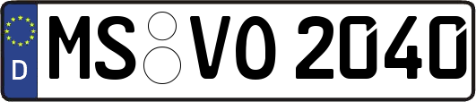 MS-VO2040