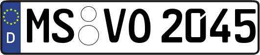 MS-VO2045