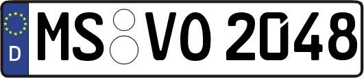 MS-VO2048
