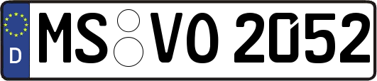 MS-VO2052