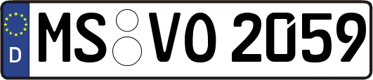 MS-VO2059