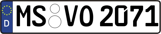 MS-VO2071