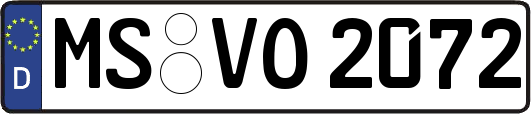 MS-VO2072