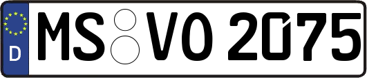 MS-VO2075