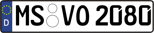 MS-VO2080