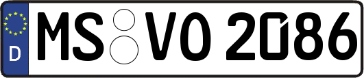 MS-VO2086