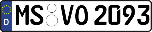 MS-VO2093