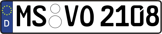 MS-VO2108