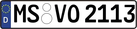 MS-VO2113