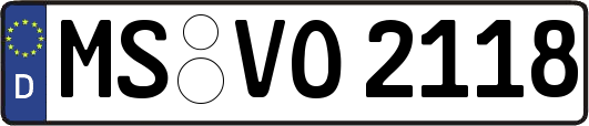 MS-VO2118