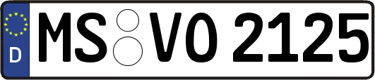 MS-VO2125