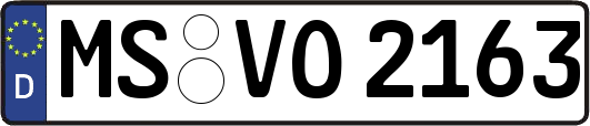 MS-VO2163