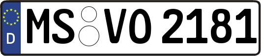MS-VO2181