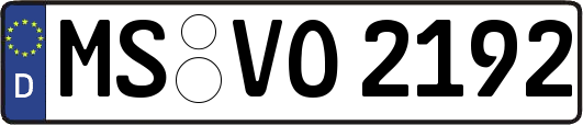 MS-VO2192