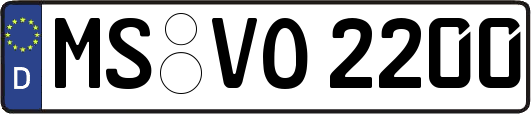 MS-VO2200