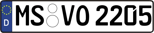 MS-VO2205