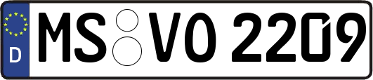 MS-VO2209