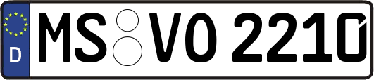 MS-VO2210