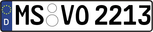 MS-VO2213