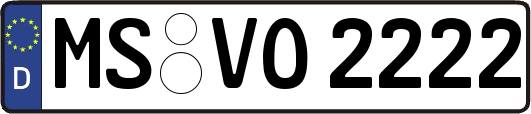 MS-VO2222