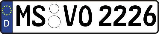MS-VO2226
