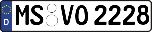 MS-VO2228